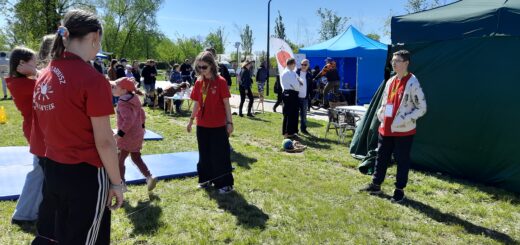 Suwalska Majówka Społeczna